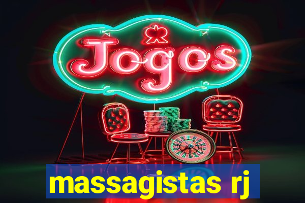 massagistas rj